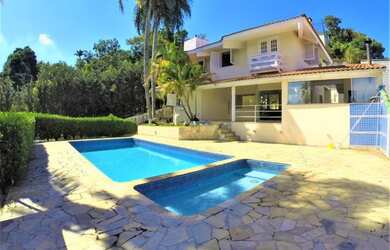 Imagem 1: CARAPICUíBA - Casa de Condomínio - Granja Viana