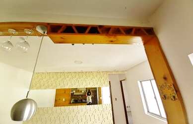 Imagem 8: Verona c/Modulados planejados bancada parede emgesso lindo incluso taxacond...