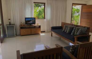 Imagem 12: Casa 4/4 com piscina priv e Wifi em PRAIA DO FORTE