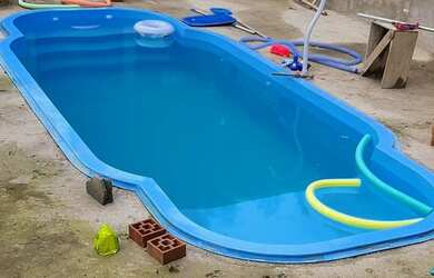 Imagem 3: Vendo casa em saquerema. Piscina, Churrasqueira, Imóvel mobiliadoeAr-condicionado