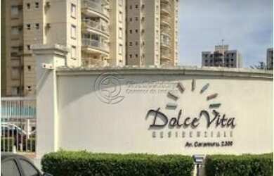 Imagem: O apartamento possui 3 Dormitórios, 3 Banheiros, 2 Vagas na