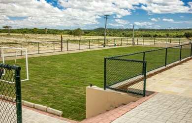 Imagem 12: LOTEAMENTO EM AQUIRAZ. PiscinaeChurrasqueira