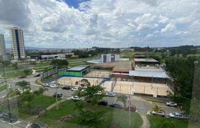 Imagem 13: Sala, 33 m² - venda por R$ 230.000 ou aluguel por R$ 1.300/mês - Condomínio...