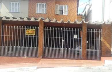 Imagem 5: Sobrado 05 dormitórios 03 banheiros 03 vagas 150m² São Lucas