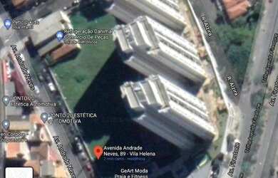 Imagem: O depósito possui 3.380m² de Área e está localizado em