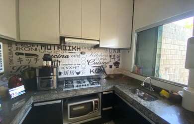 Imagem 7: Aluguel casa 3/4 em condomínio atrás do country clube