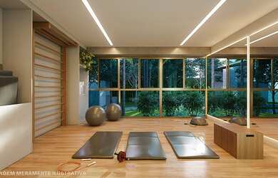 Imagem 13: Apartamento tamanho família-zona norte 139m² 4Qts-muito lazer ampla...