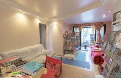 Imagem 1: Lindo Apto na Klabin 3 Dorms 2 Vagas 100m²