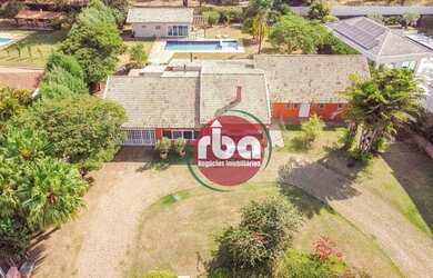 Imagem 6: Casa com 4 dormitórios, 500 m² - venda por R$ 5.000.000,00 ou aluguel...