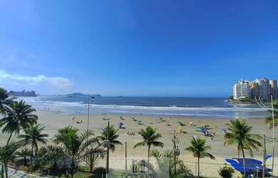 Imagem 12: Apartamento à venda no bairro Astúrias - Guarujá/SP