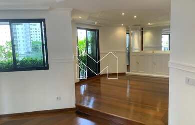 Imagem 1: Locação em Moema. 160m² de Área, 2 Vagas na garageme3 Dormitórios