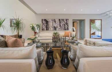 Imagem 3: Casa com 4 dormitórios, 735 m² - venda por R$ 7.000.000,00 ou aluguel por R$ 60.000,00/mês