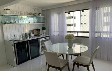 Imagem 8: Apartamento para venda possui 191 metros quadrados com 4 quartos em Tirol...