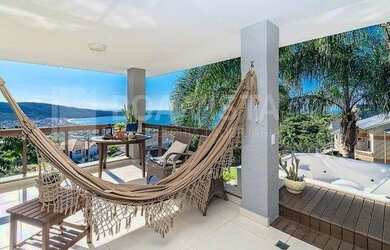 Imagem 15: Casa em condominio com espetacular vista para mar