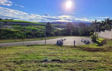 Imagem: O terreno possui 586m² de Área e está localizado em Itatiba