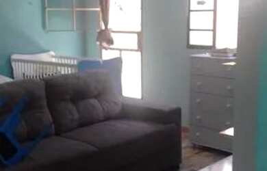 Imagem 5: Casa. 2 Vagas na garageme1 Dormitório