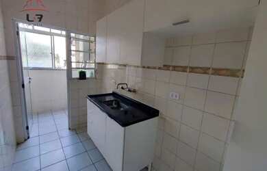 Imagem 7: Apartamento - venda por R$ 249.000 ou aluguel por R$ 1.290/mês - Bacacheri...