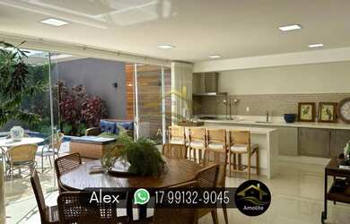 Imagem 12: CASA CONDOMÍNIO VILLAGE LAMONTAGE EM SÃO JOSÉ DO RIO PRETO