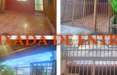 Imagem: A casa em condomínio possui 2 Dormitórios, 1 Banheiro, 1 Vaga