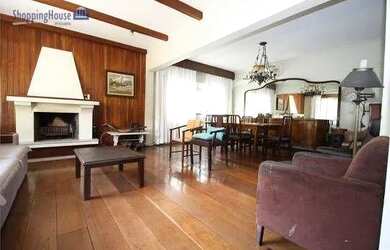 Imagem 11: Sobrado maravilhoso. 343m² de Área, 5 Vagas na garageme4 Dormitórios