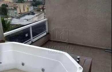 Imagem 6: Cobertura com 3 dormitórios, 110 m² - venda por R$ 691.000,00 ou aluguel...