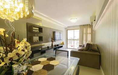 Imagem: O apartamento na cobertura possui 2 Dormitórios, 4 Banheiros