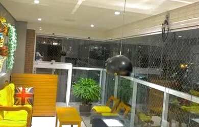 Imagem: O apartamento possui 2 Dormitórios, 2 Banheiros, 2 Vagas na