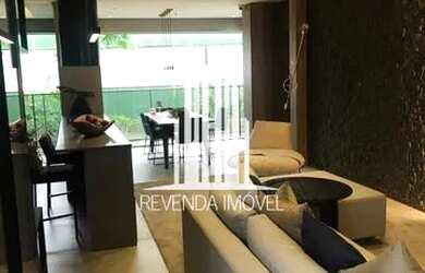 Imagem 2: Apartamento de 163m² 4 Dorms. 3 Suites, 3 Vagas no Itaim Bibi