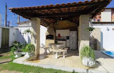 Imagem 2: Linda Casa Na Cidade Dos Fucionarios Fortaleza-Ce. 1UQN624