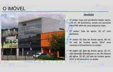 Imagem: O depósito possui 5 Vagas na garagem, 1.492m² de Área e