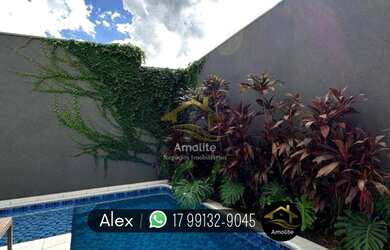 Imagem 8: CASA CONDOMÍNIO VILLAGE LAMONTAGE EM SÃO JOSÉ DO RIO PRETO