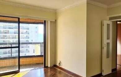 Imagem: O apartamento possui 3 Dormitórios, 2 Banheiros, 1 Vaga na