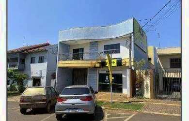 Imagem: O depósito possui 456m² de Área e está localizado em Medianeira