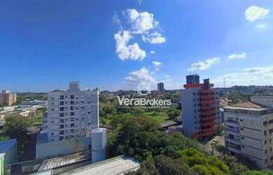 Imagem: O apartamento possui 2 Dormitórios, 2 Banheiros, 2 Vagas na