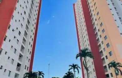 Imagem: O apartamento possui 3 Dormitórios, 2 Banheiros, 2 Vagas na