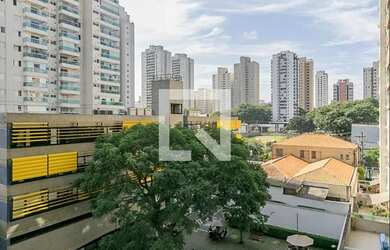 Imagem 14: Apartamento para Aluguel - Santo Amaro , 1 Quarto, 35 m2