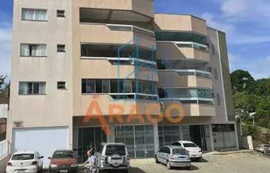 Imagem: O apartamento possui 3 Dormitórios, 2 Banheiros, 2 Vagas na