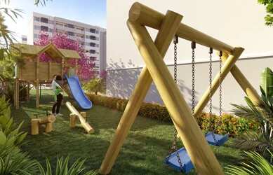 Imagem 7: JDM-.5714 Apartamento para venda no Janga, a 500 metros da praia