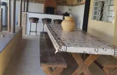 Imagem: A chácara possui 295m² de Área e está localizado em Estância