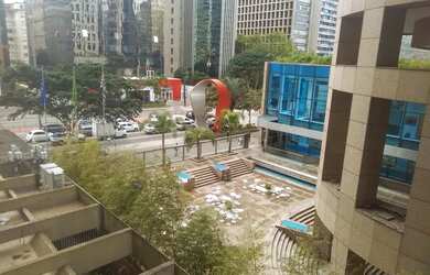 Imagem: O depósito possui 45m² de Área e está localizado em Bela