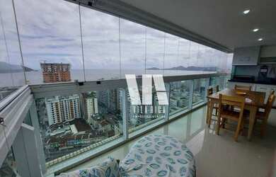 Imagem 1: Apartamento no Boqueirão, alto padrão, andar alto, vista mar