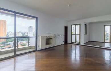 Imagem 2: Apartamento Locação Campo Belo 216 m² 3 Dormitórios