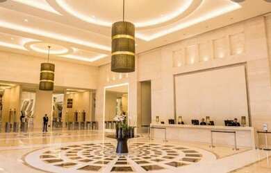 Imagem: O depósito possui 1 Vaga na garagem, 36m² de Área e está