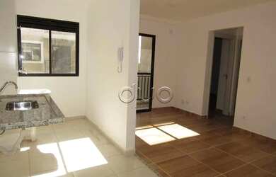 Imagem: O apartamento possui 2 Dormitórios, 1 Banheiro, 2 Vagas na