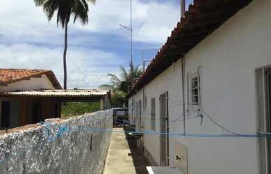 Imagem 6: Casas em carne de vaca. Área de serviço, 60m² de Área, 1 Vaga na garageme2...