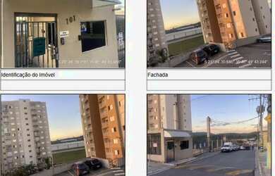 Imagem: A casa possui 2 Dormitórios, 1 Banheiro, 1 Vaga na garagem