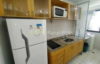 Imagem 7: Flat para alugar na Vila Olímpia - Edifício Quality Alvorada - Cód....