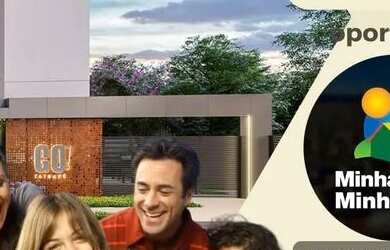 Imagem 1: Apartamento. Varanda, 54m² de Área, 1 Vaga na garageme3 Dormitórios