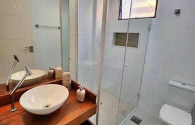 Imagem 8: LINDO APARTAMENTO COM SACADA, 02 BANHEIROS