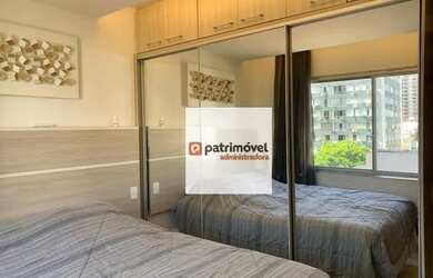 Imagem 5: Apartamento com 3 dormitórios à venda, 90 m² por R$ 2.800.000 - Leblon - Rio de Janeiro/RJ